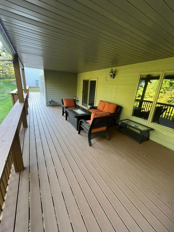Deck Construction