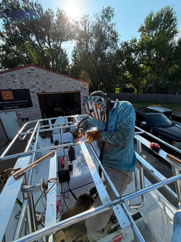 Aluminum Welding
