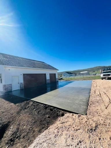 Concrete Slab Construction