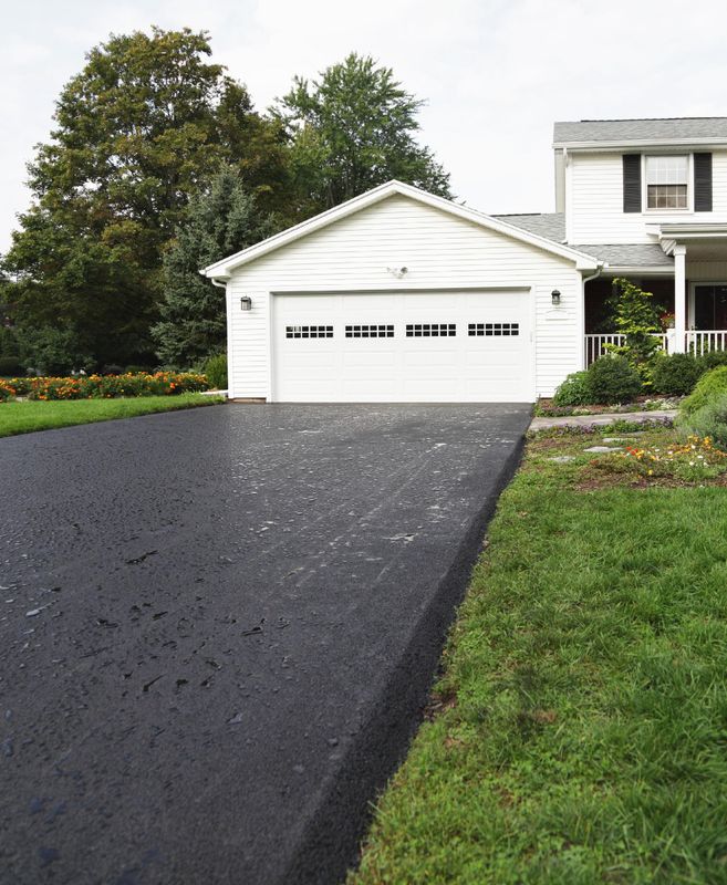 Transforming Entryways: Premier Garage Door Installation in La Plata, MD by JR Garage Door and Services