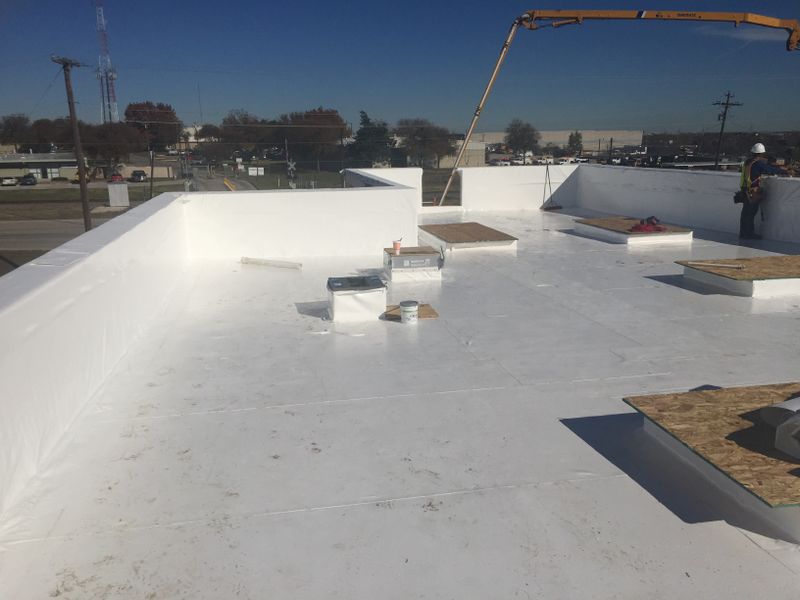 Commercial Roofing