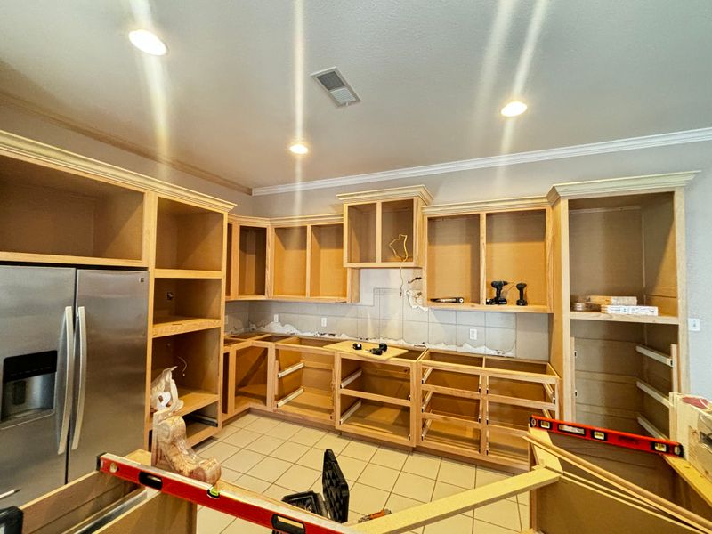 Custom Cabinets