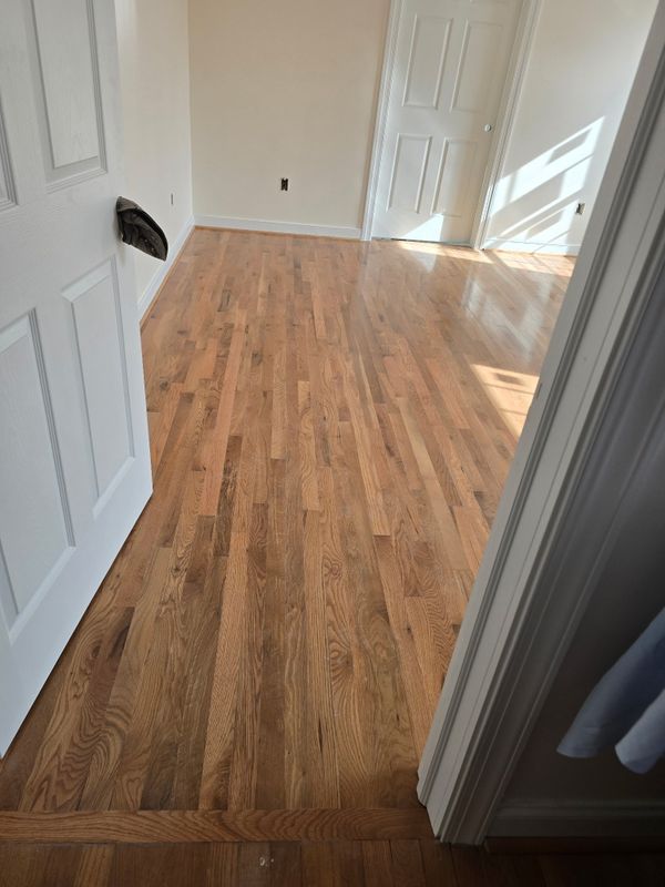 Hardwood Flooring