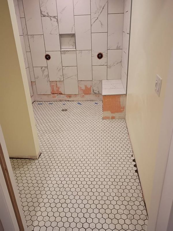 Bathroom Remodels
