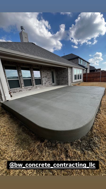 Patio Design & Installation