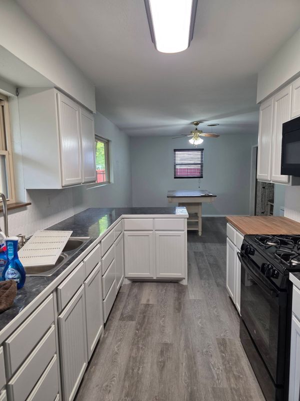 Kitchen and Bathroom Renovations