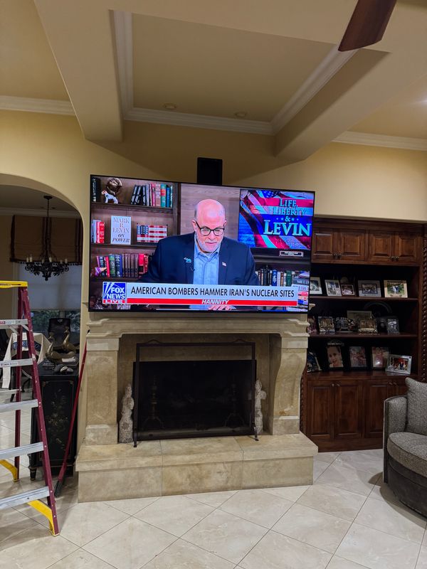Home Theater Installation