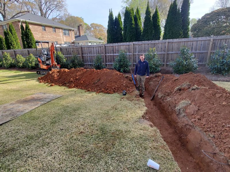 French Drains