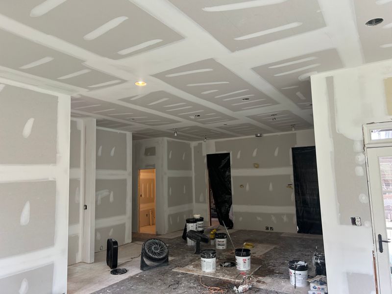 Drywall Installation
