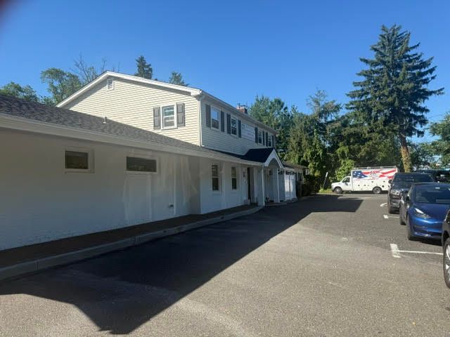 Exterior Renovations
