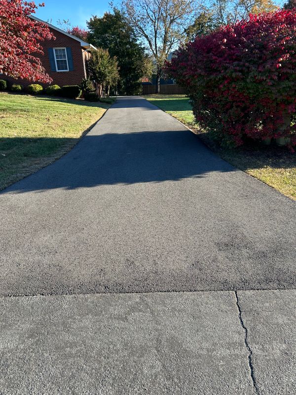 Asphalt Driveways