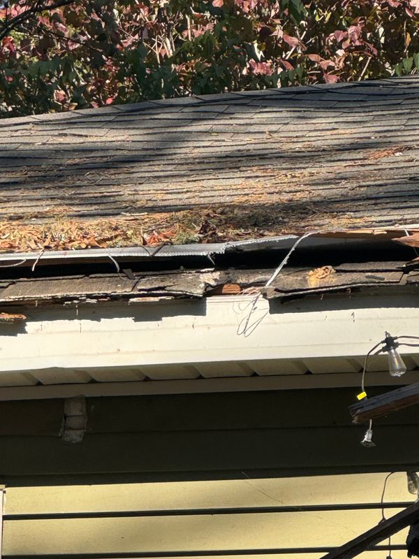 Roofing Repairs
