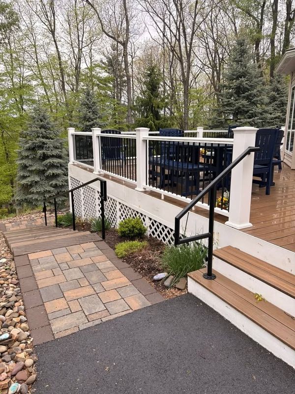 Railing Installation