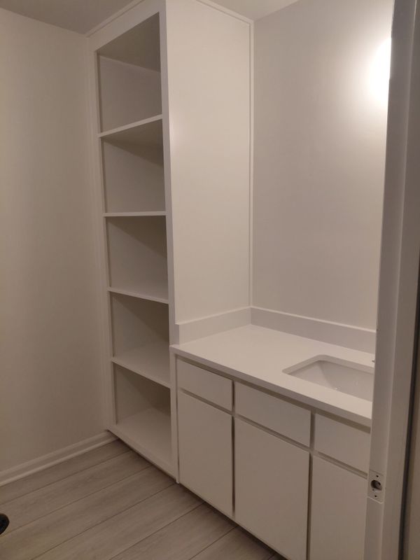 Kitchen and Cabinet Refinishing