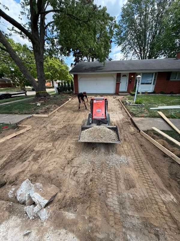 Driveways