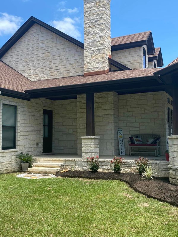 Landscaping