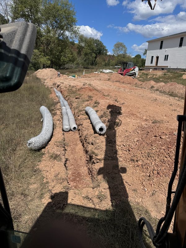 Septic Installation gallery