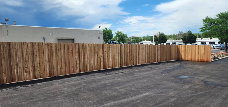 Commercial Fencing