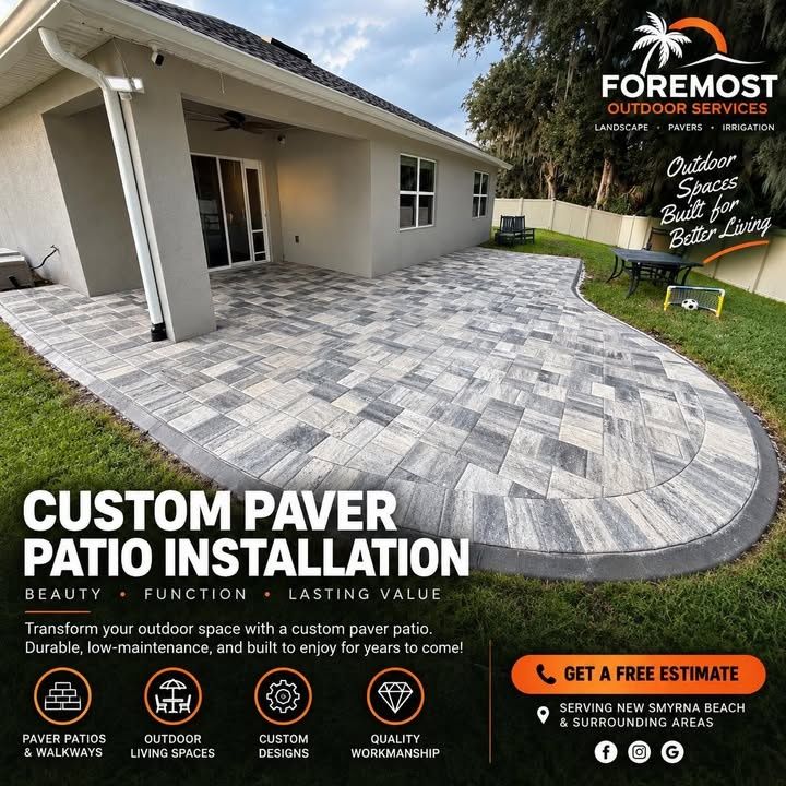 Pavers