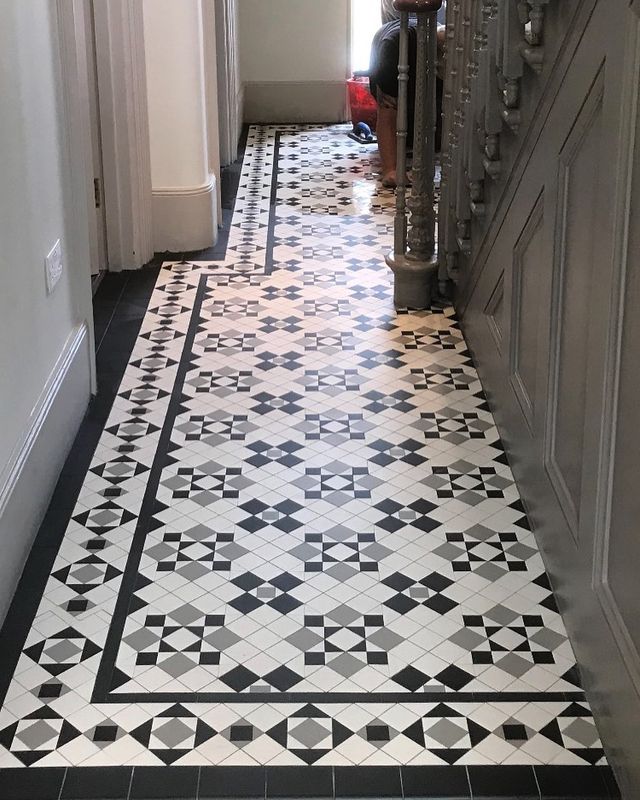 Custom Tile Design