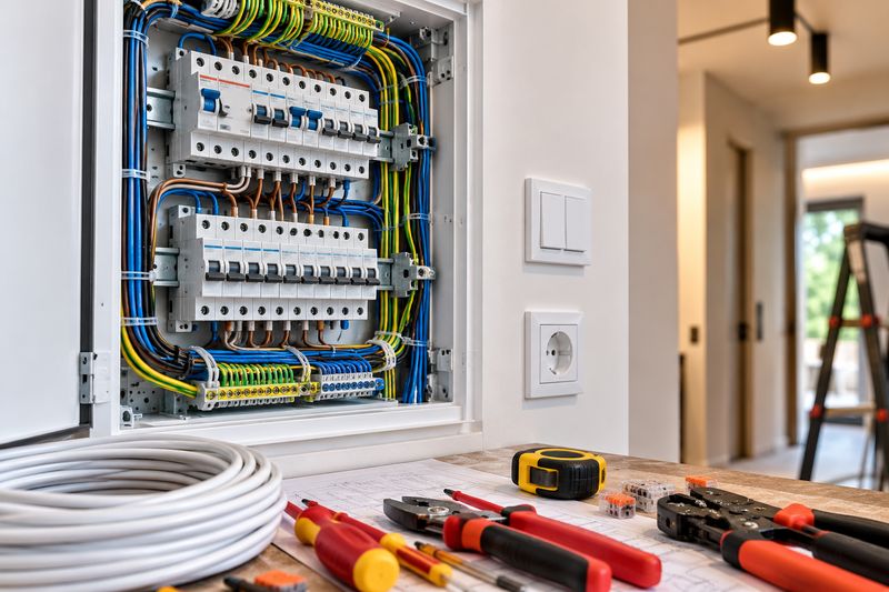 Electrical and Plumbing Repairs