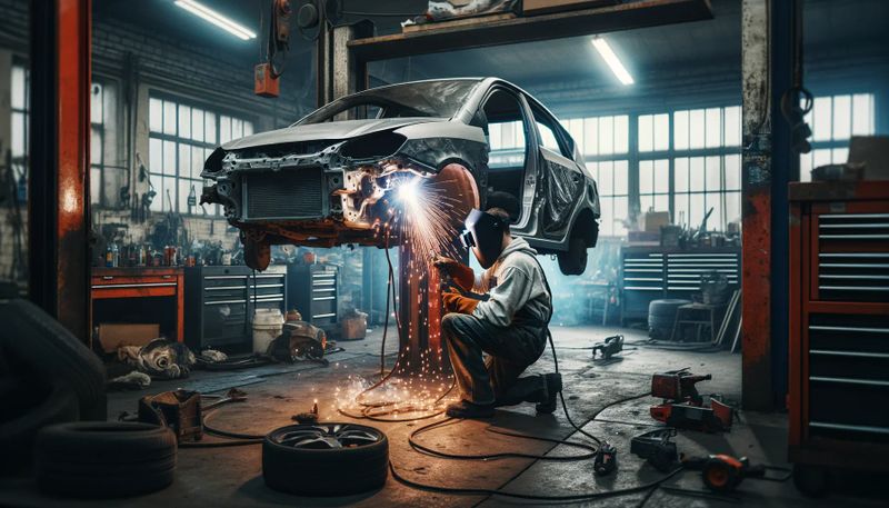 MIG Welding