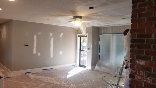 Drywall Installation & Repair