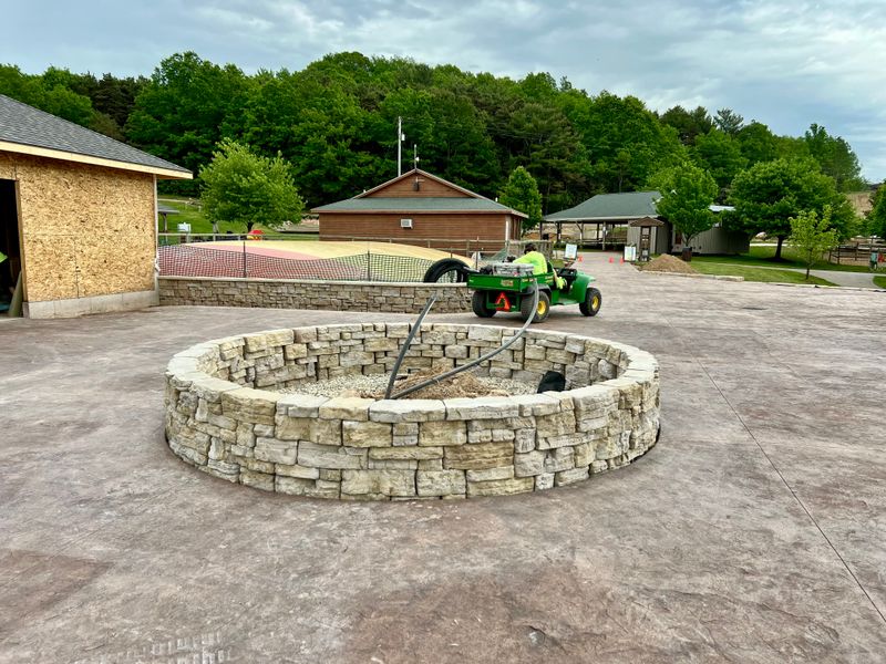 Hardscaping