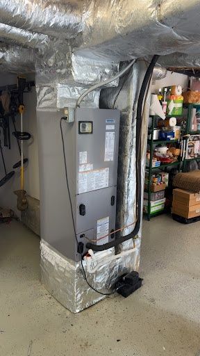 Ductwork Design and Installation