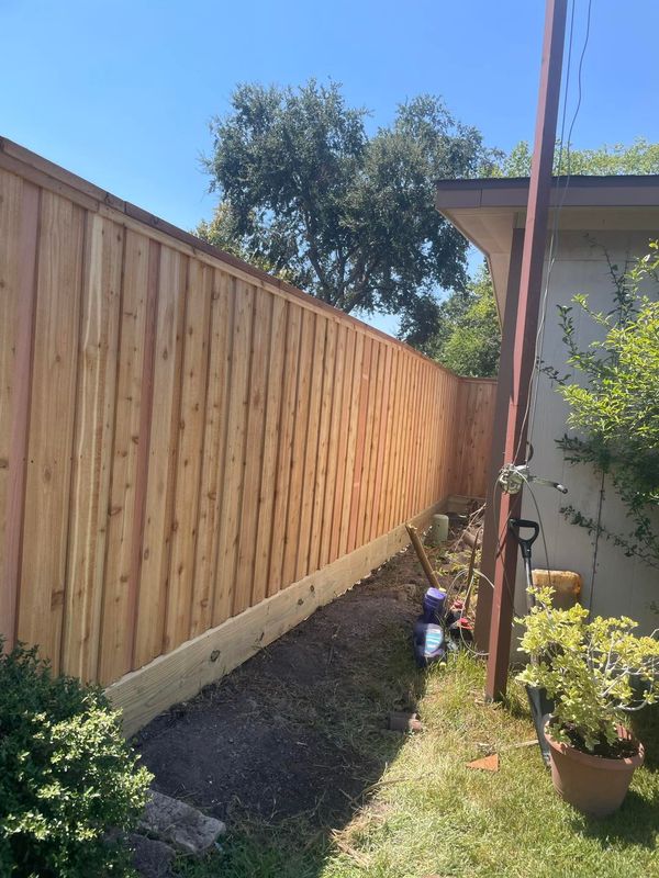 Fence Repair