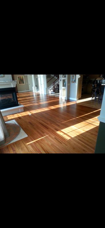 Floor Installation