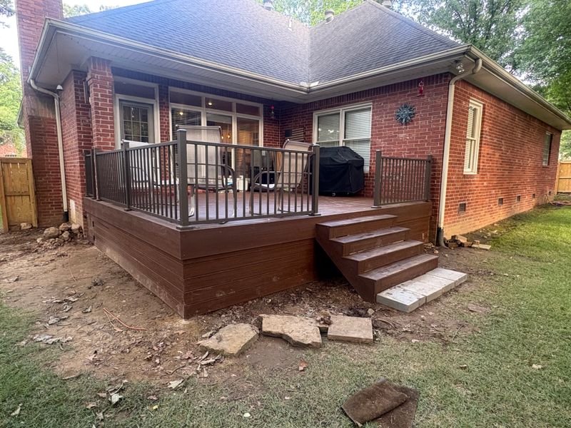 Deck Building