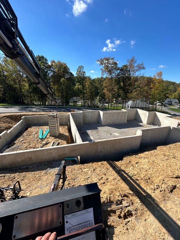 Concrete Pumping