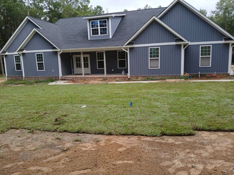 Irrigation Foundation Drip