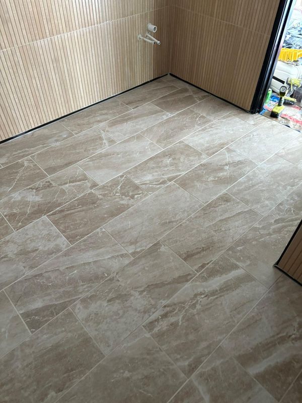 Ceramic Tiling