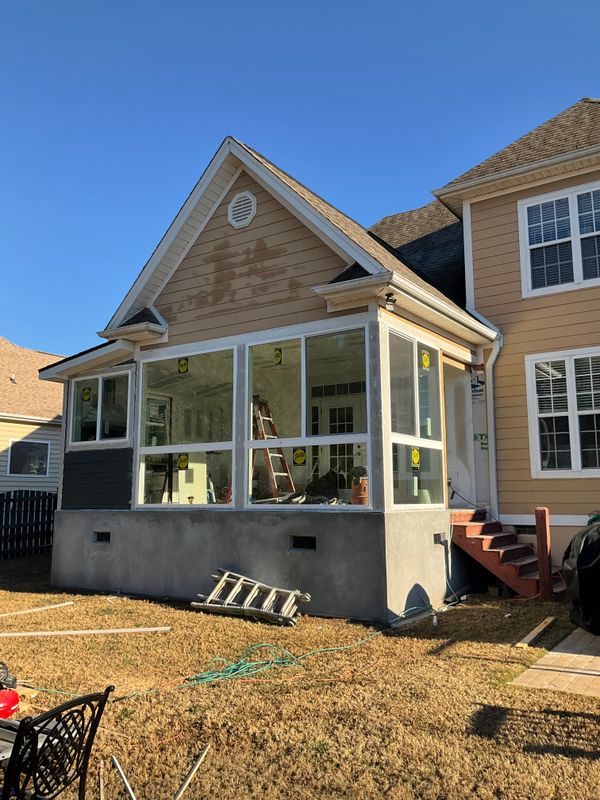 Remodeling