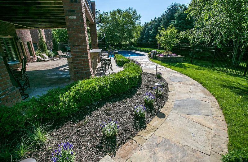 Hardscape Installation