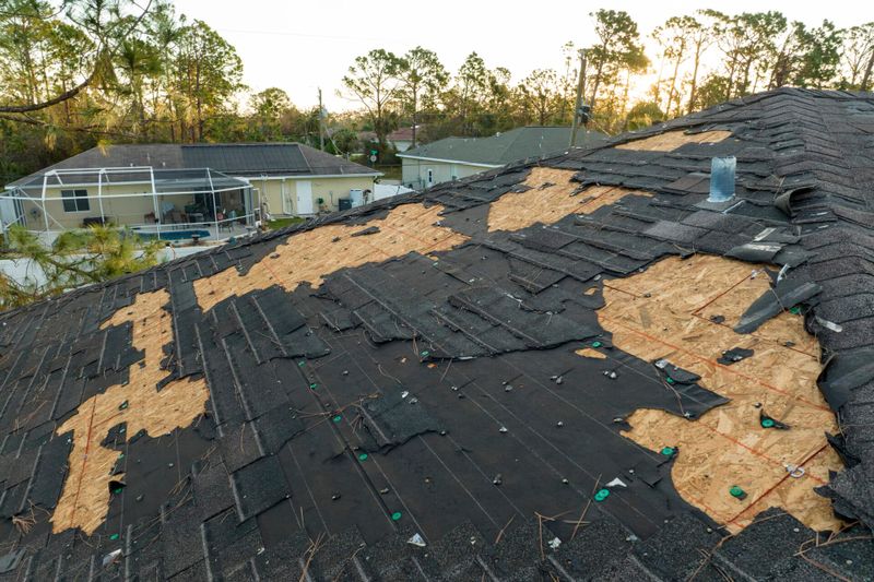 Storm Damage