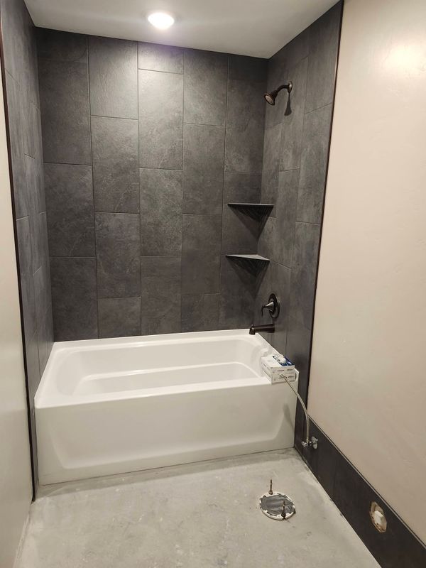 Bathroom Renovation