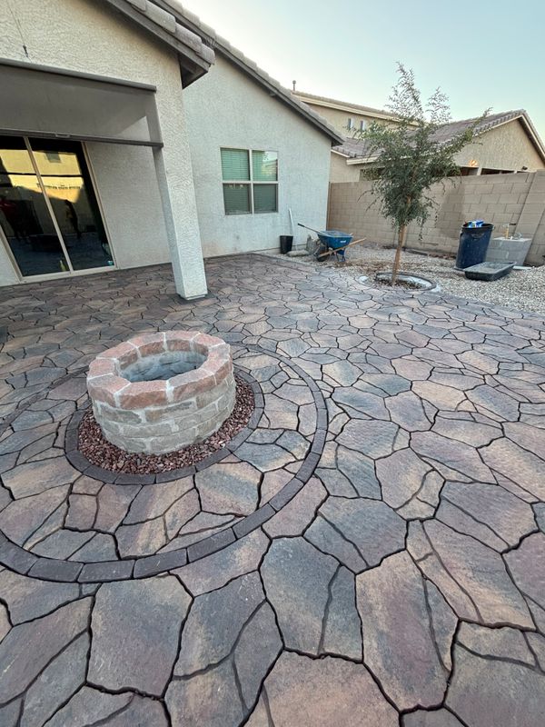 Hardscaping