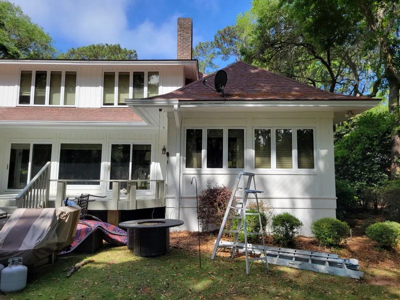 Exterior Painting gallery