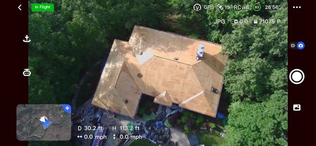 Roofing Installation