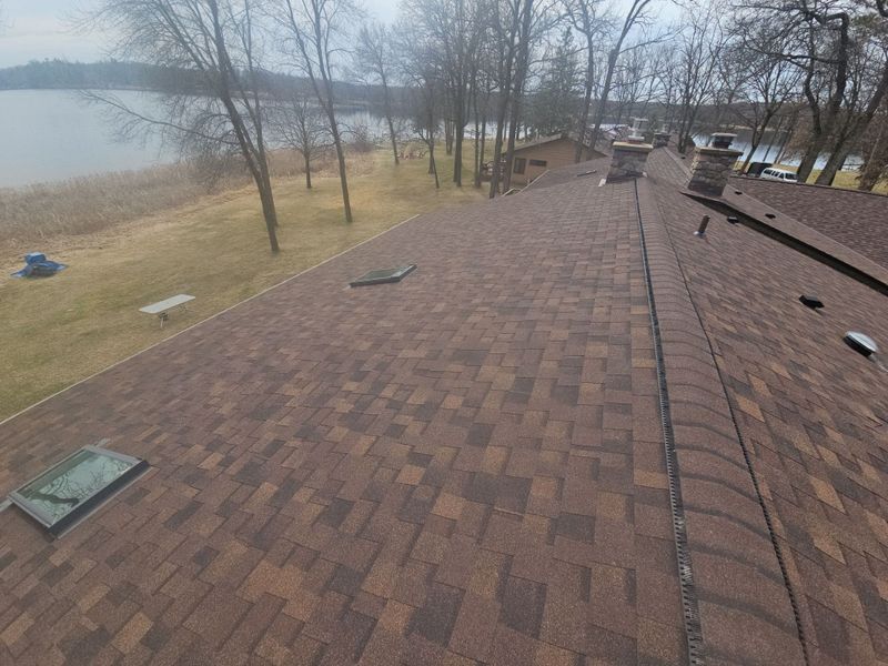 Asphalt Shingle Roofing Installation