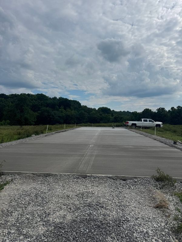 Concrete Repair