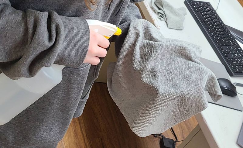 Deep Cleaning