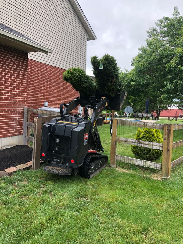 Landscaping
