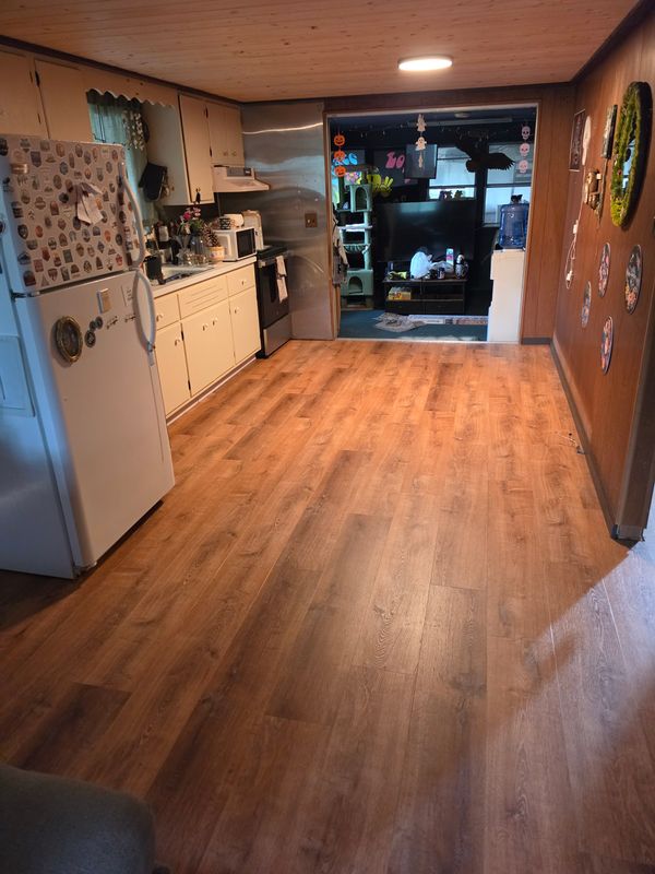 Laminate Flooring