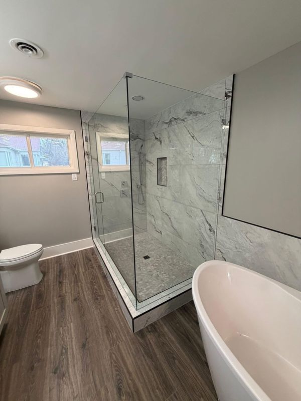 Bathroom Renovation