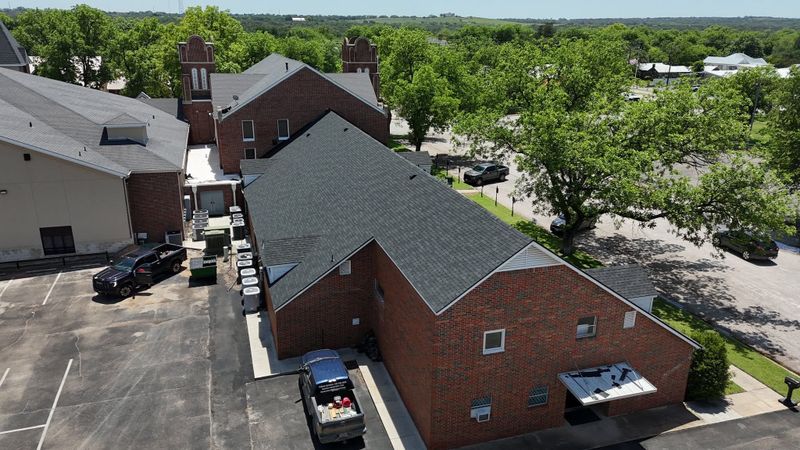 Shingle Roofs 