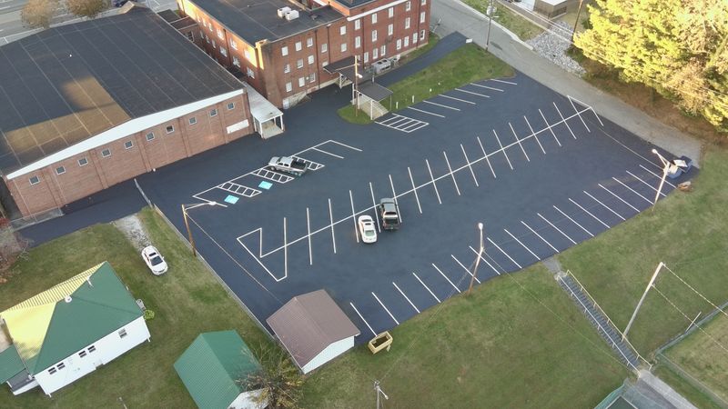 Asphalt Paving